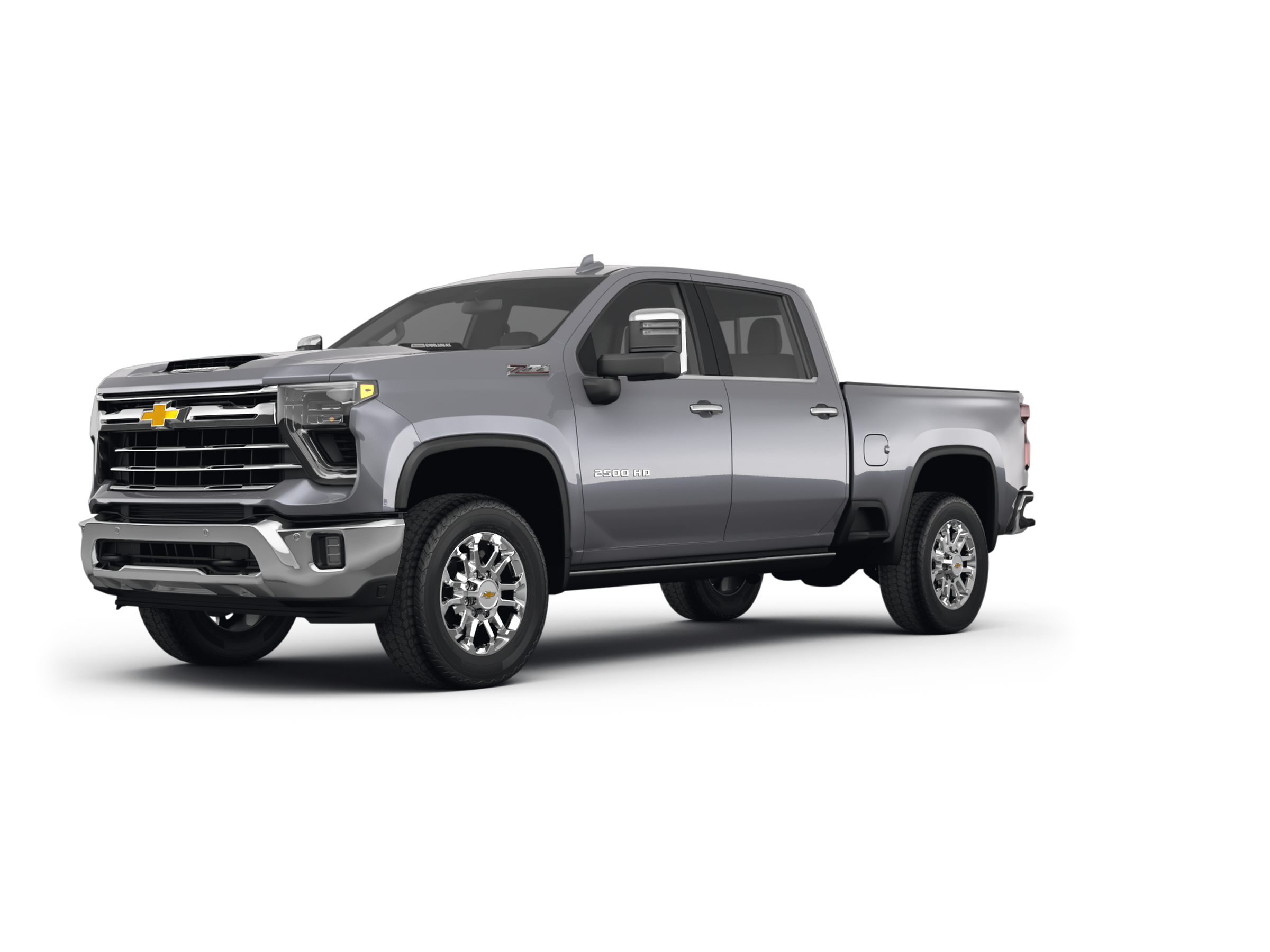 2024-Chevrolet-Silverado 2500
